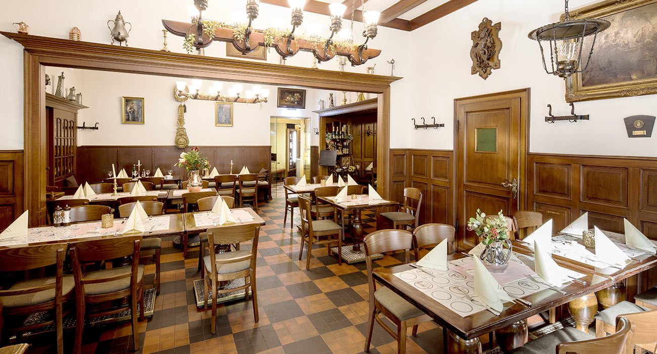 Reservierung Haus Scholzen Restaurant in KölnEhrenfeld